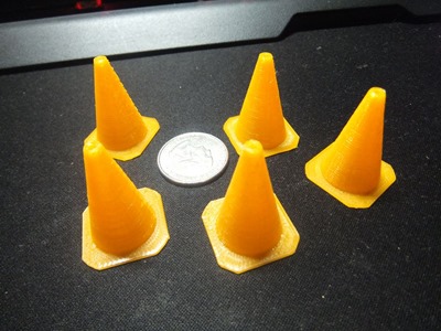 cones