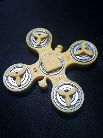 dronespinner